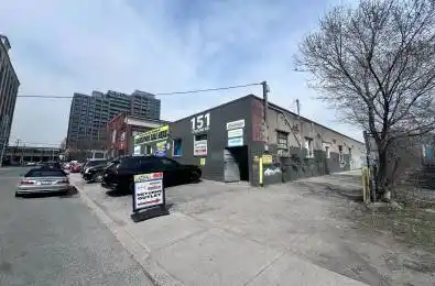 151 Sterling Road Unit# Studio 6 Toronto C01 Ontario M6R 2B2