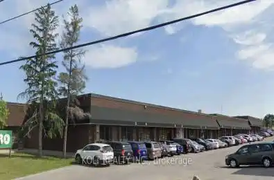 80 Esna Park Drive Unit# 13-15 Markham Ontario L3R 2R6