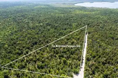 Lot 14 Boat Lake Road South Bruce Peninsula Ontario N0H 2T0