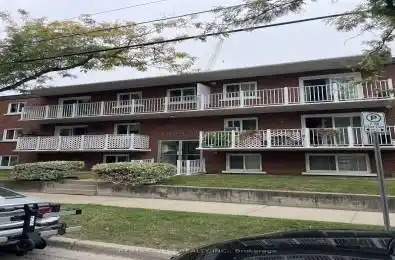 2365 Marine Drive Unit# 102 Oakville Ontario L6L 1C5