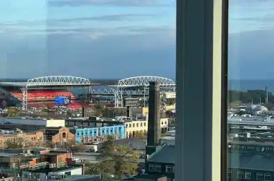 270 Dufferin Street Unit# 1103 Toronto W01 Ontario M6K 0H8