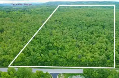 4th Line Blue Mountains Ontario N0H 2E0