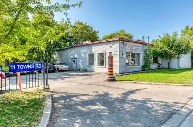11 Towns Road Toronto W06 Ontario M8Z 1A2