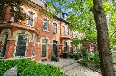 31 Rose Avenue Toronto C08 Ontario M4X 1N7