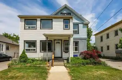 224 Ontario Street St. Catharines Ontario L2R 5L1