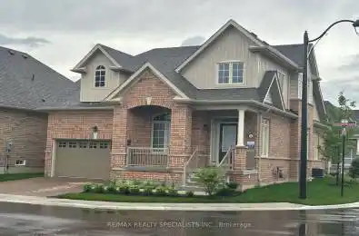 26 Clermiston Crescent Unit# 39 Brampton Ontario L6R 4C7