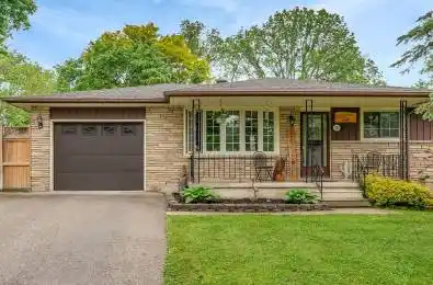 22 Victoria Street North Dumfries Ontario N0B 1L0