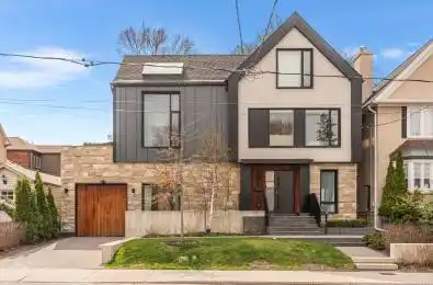 296 Elm Road Toronto C04 Ontario M5M 3V2