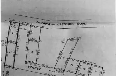 Pt Lot 186 Walker St Street Madawaska Valley Ontario K0J 1B0