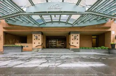 1166 Bay Street Unit# 2103 Toronto C01 Ontario M5S 2X8