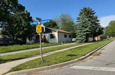 693 Old Harwood Avenue Ajax Ontario L1Z 1E4