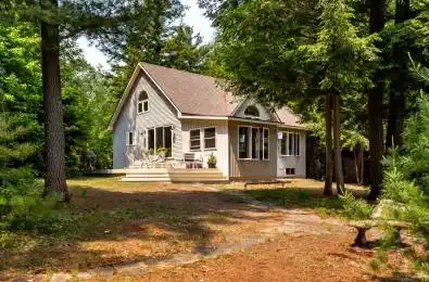 115 COTTAGE Lane Huntsville Ontario P1H 2J4