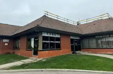 110 Silver Star Boulevard Unit# 103 Toronto E07 Ontario M1V 5A2