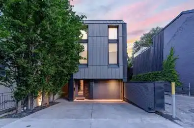 41 Berryman Street Toronto C02 Ontario M5R 1M7