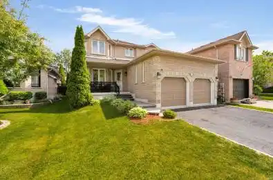 57 VIOLET Street Barrie Ontario L4N 9N3