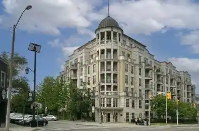 3085 Bloor Street Unit# 504 Toronto W07 Ontario M8X 1C9