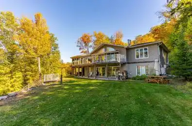 1132 Trapline Trail Dysart et al Ontario K0M 1S0