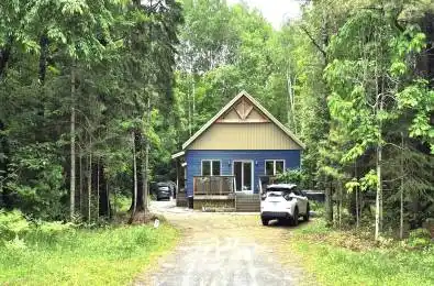 2776 MUSKOKA RD 117 Road Lake of Bays Ontario P0B 1A0