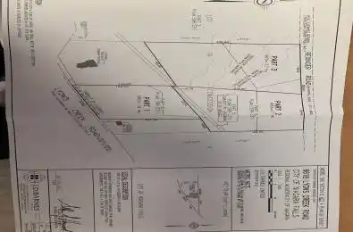 Pt Lt 16 Lyons Creek Road Niagara Falls Ontario L2E 6S6