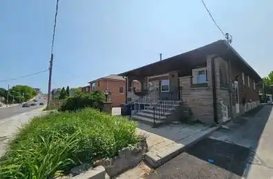 2170B Dufferin Street Unit# Upper Lvl Toronto W03 Ontario M6E 3R8