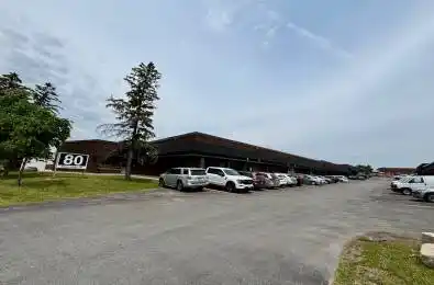 80 Esna Park Drive Unit# 12 Markham Ontario L3R 2R6