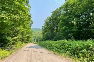 Coleman Lake Road Dysart et al Ontario K0M 2S0