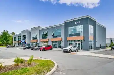 1040 GARNER Road Unit# 207 Hamilton Ontario L9G 3K9