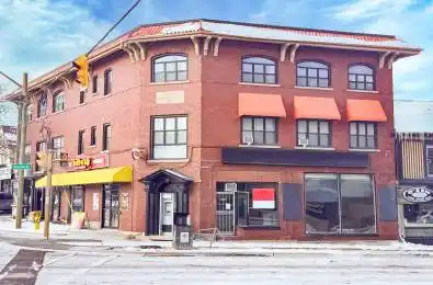 605-607 Richmond Street London East Ontario N6A 3G3