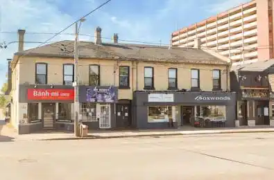 723-727 Richmond Street London East Ontario N6A 3H2