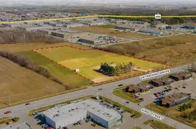 675 Veterans Drive Barrie Ontario L4N 9H8