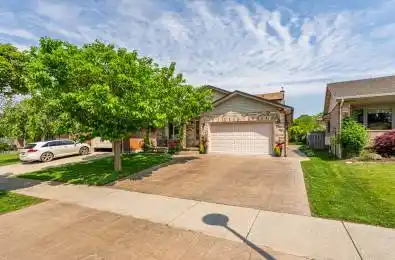 169 Ashley Crescent London South Ontario N6E 3P9