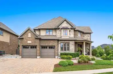 546 Manor Ridge Crescent Waterloo Ontario N2K 0B4