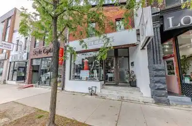 1573 Dundas Street Unit# main floor Toronto C01 Ontario M6K 1T9