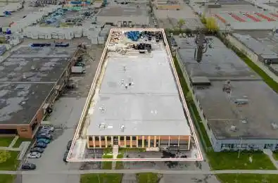 25 Racine Road Toronto W10 Ontario M9W 2Z4