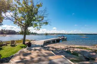 4476 Island 1040/Little Beausoleil Island Georgian Bay Ontario P0E 1E0
