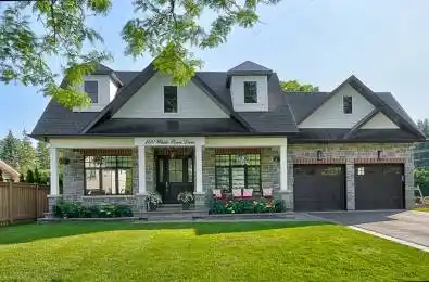 160 White Pines Drive Burlington Ontario L7L 4E4