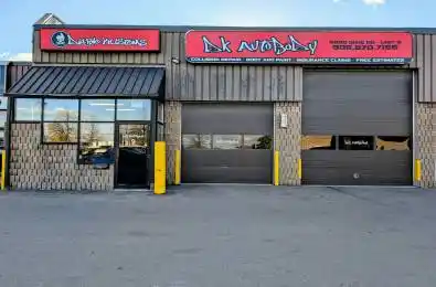 5900 Dixie Road Unit# 9 Mississauga Ontario L4W 1E9