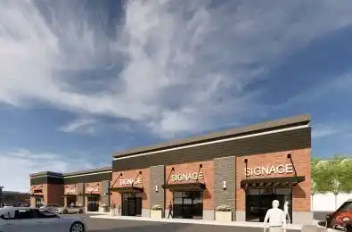 1222 Dundas Street Unit# Pad C Woodstock Ontario N4S 7V9