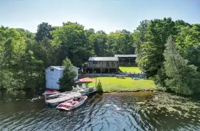 1031 Calder Lane N/A Highlands East Ontario K0L 1C0