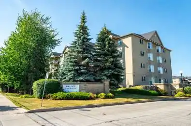 1451 Walker's Line Unit# 313 Burlington Ontario L7M 4P1