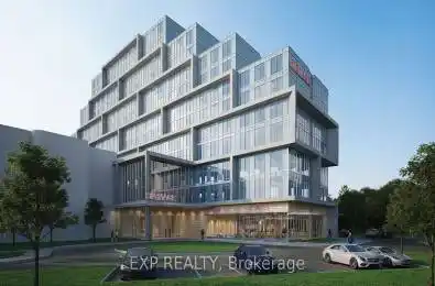 600 Dixon Road Unit# 201 Toronto W10 Ontario M9W 1J1