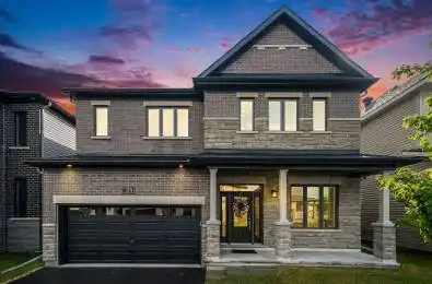 189 Lynn Coulter Street Barrhaven Ontario K2J 7B9