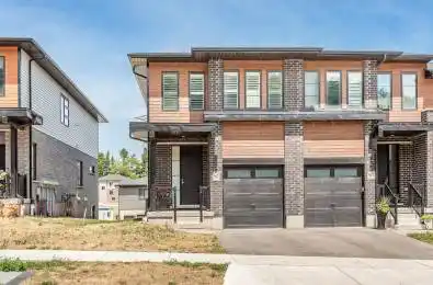 917 Robert Ferrie Drive Kitchener Ontario N2R 0P2