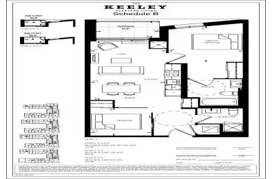 3100 Keele Street Unit# 622 Toronto W05 Ontario M3M 0E1