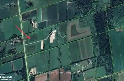 137079 GREY ROAD 12 Road Meaford Ontario N4L 1W6