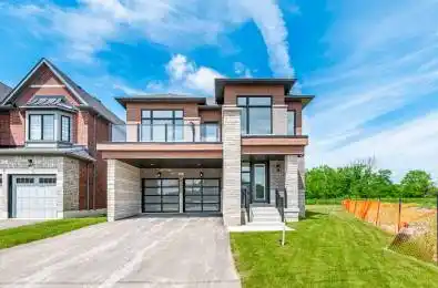34 Montorio Drive Richmond Hill Ontario L4E 1N4