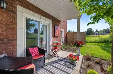 910 Wentworth Street Unit# 105 Peterborough West Ontario K9J 8R8