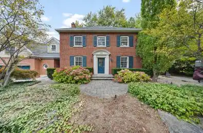 257 Roseland Crescent Burlington Ontario L7N 1S4