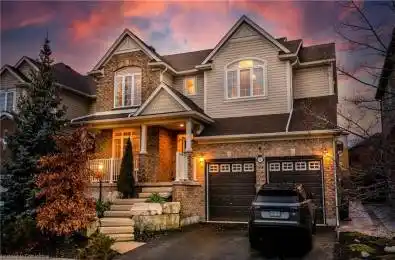 76 BLOSSOMFIELD Crescent Cambridge Ontario N1S 0A5