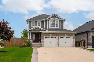 102 Forbes Crescent North Perth Ontario N4W 0B4
